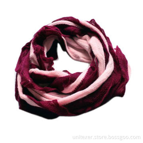 Loop Fashionable Women's Scarf, Various Designs and Colors are Available
